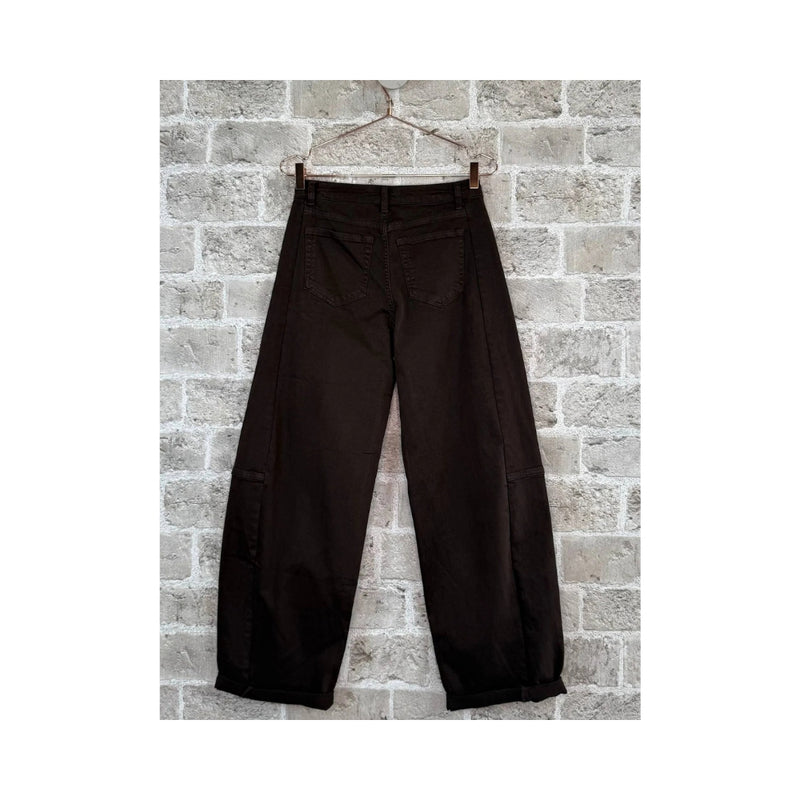Cabana Living jeans – Jude 8072AV (Mørkegrøn)