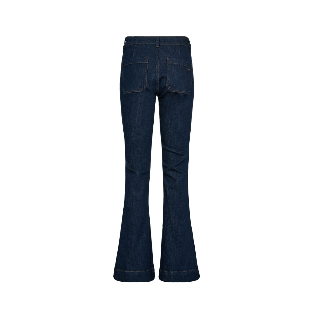 Ivy Copenhagen jeans – Ann Kate (Mørkeblå)