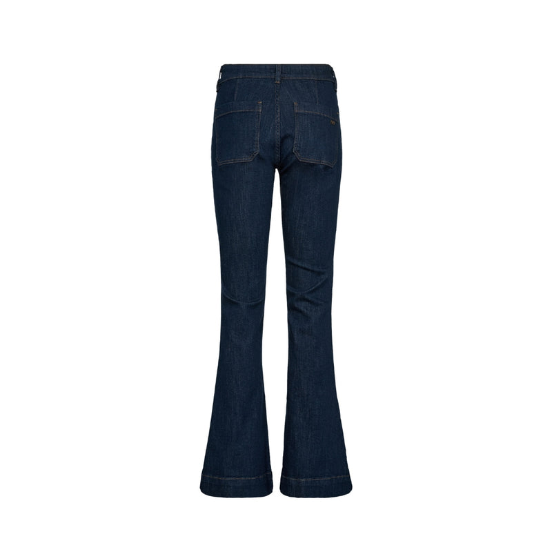 Ivy Copenhagen jeans – Ann Kate (Mørkeblå)