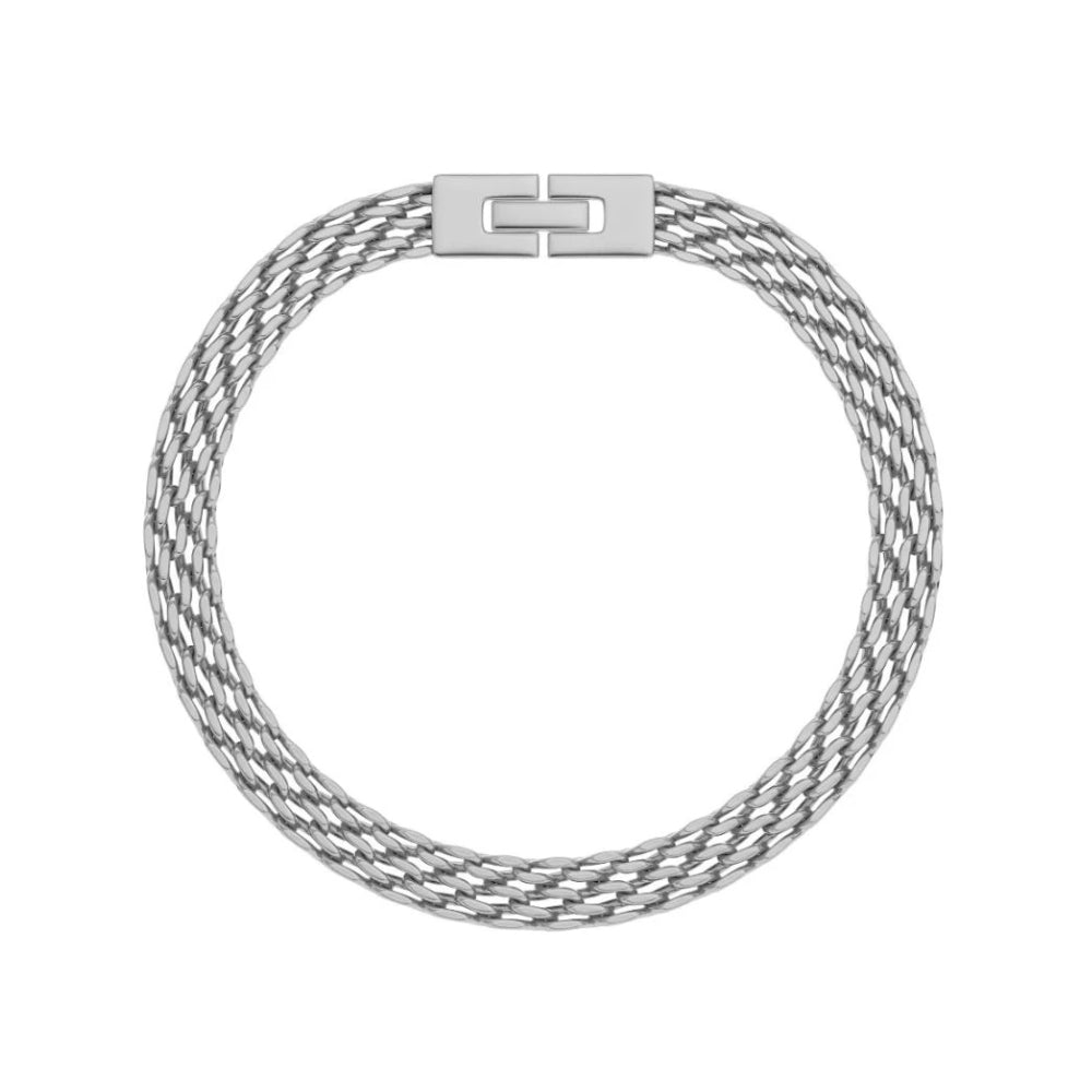 Edblad armbånd – Lana (Sølv)