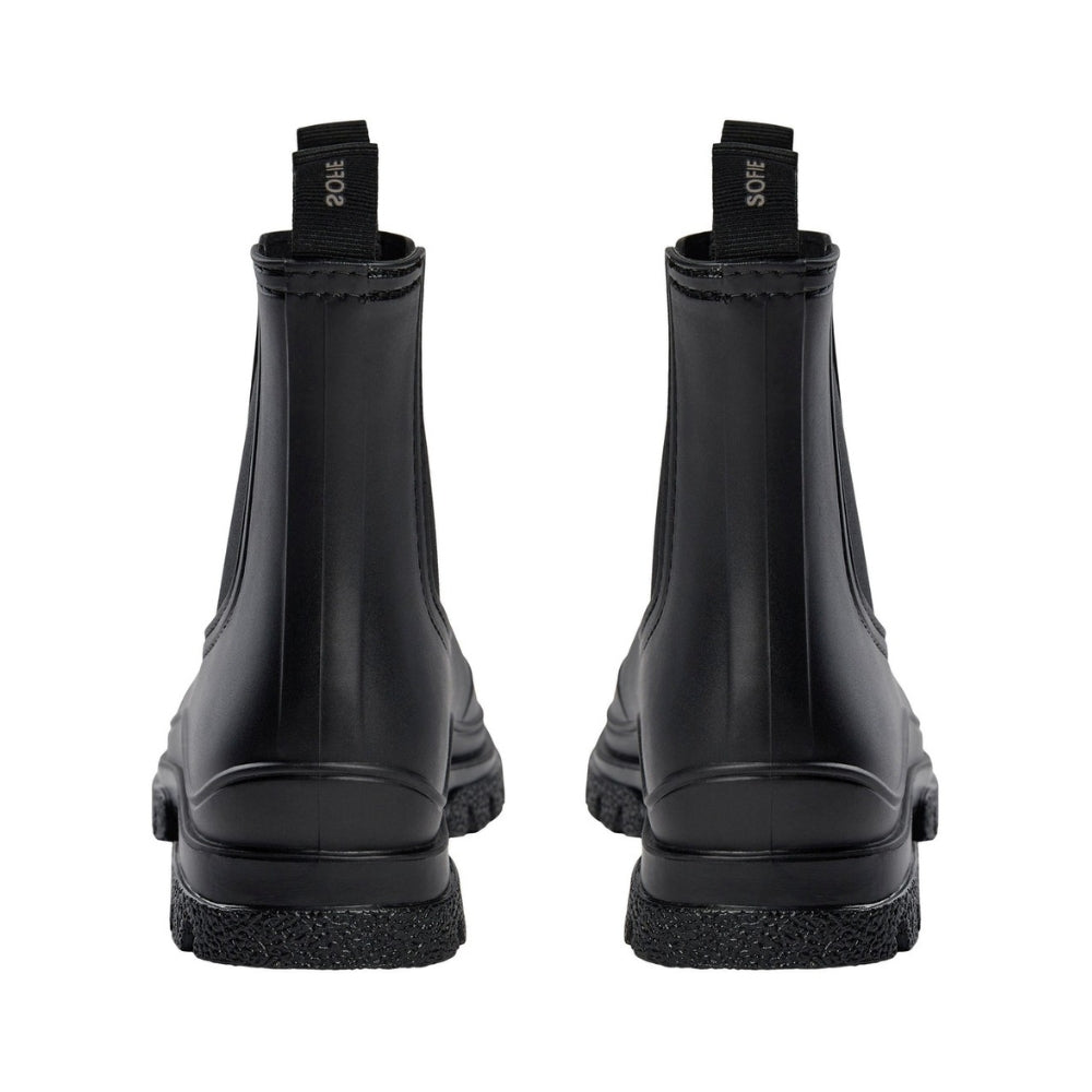 Sofie Schnoor gummistøvler JODIE – T427 (Sort)