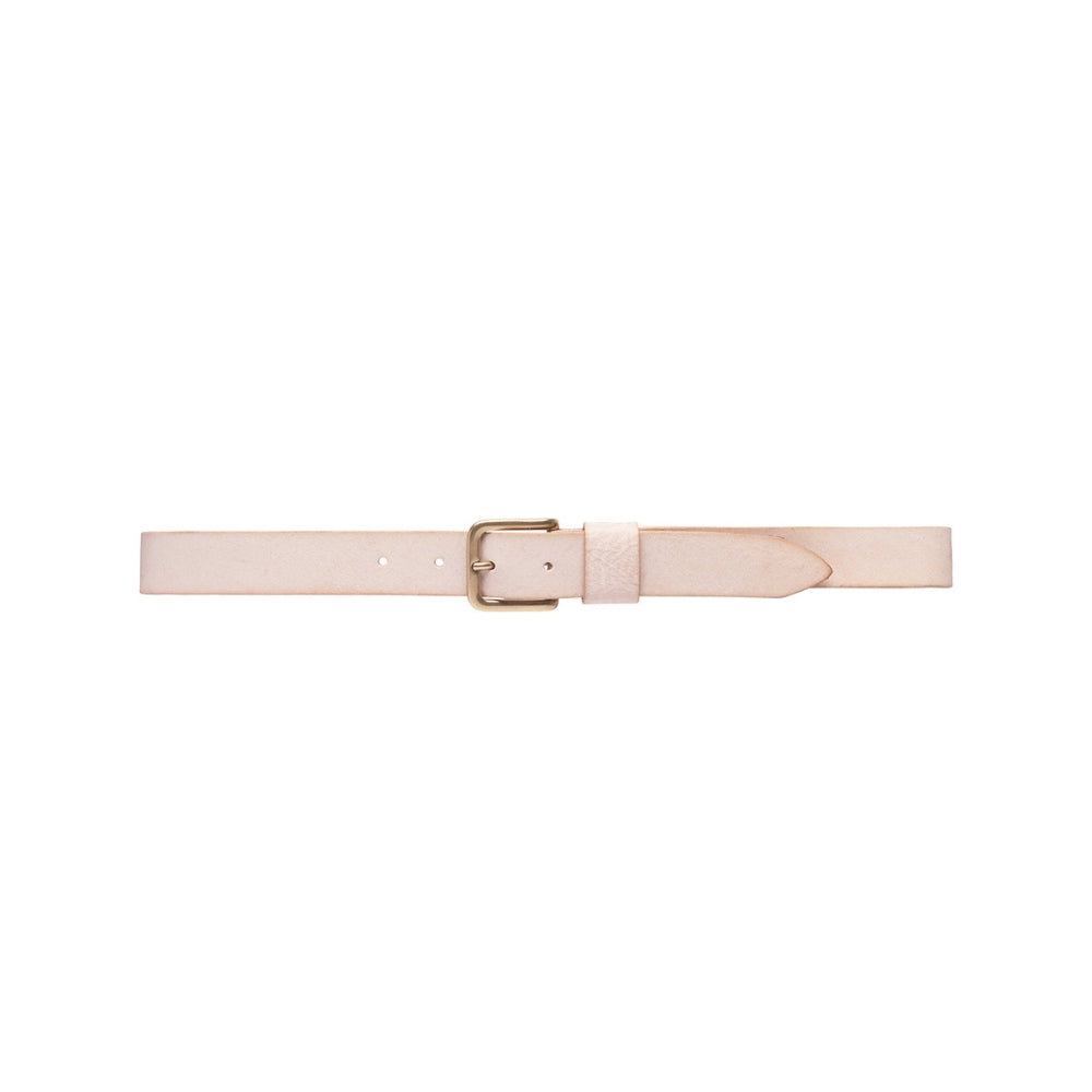Depeche jeans bælte - 12824 (Sand)