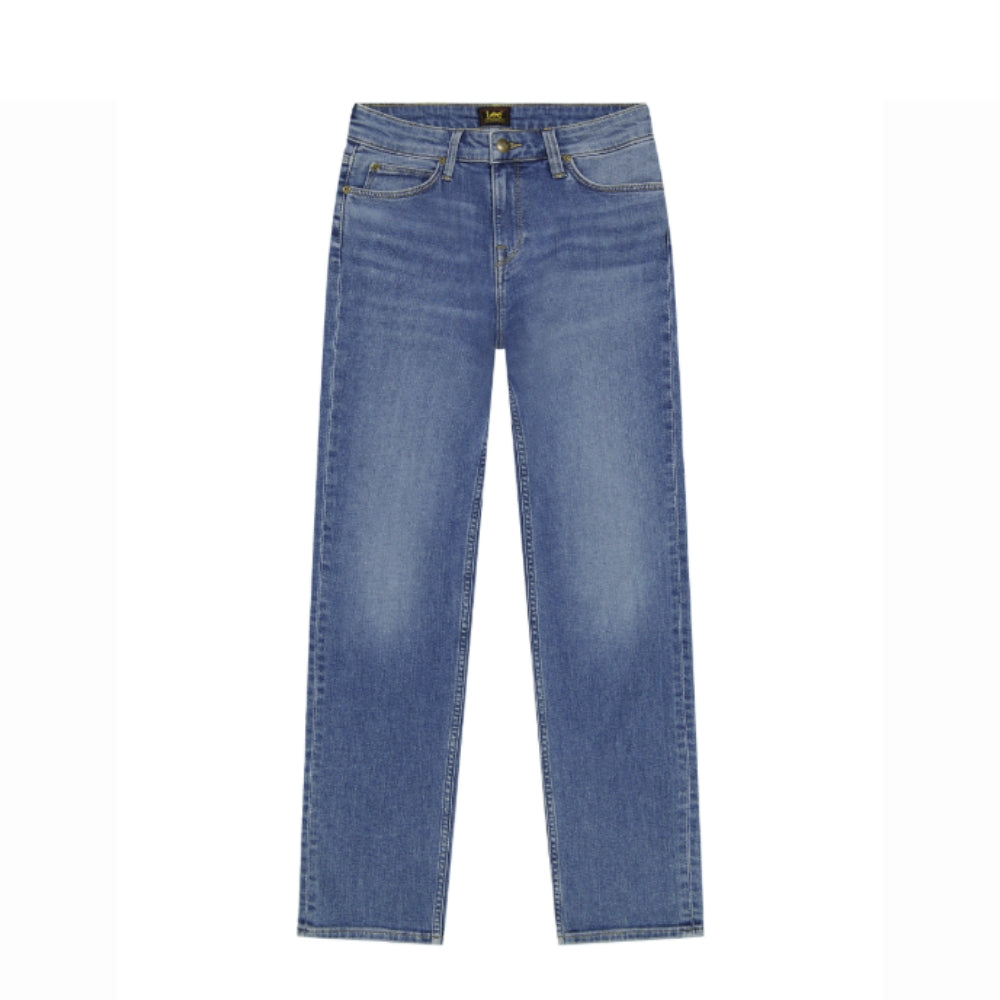 Lee jeans - Marion Classic Straight – 112370912 – Cyber Blue 