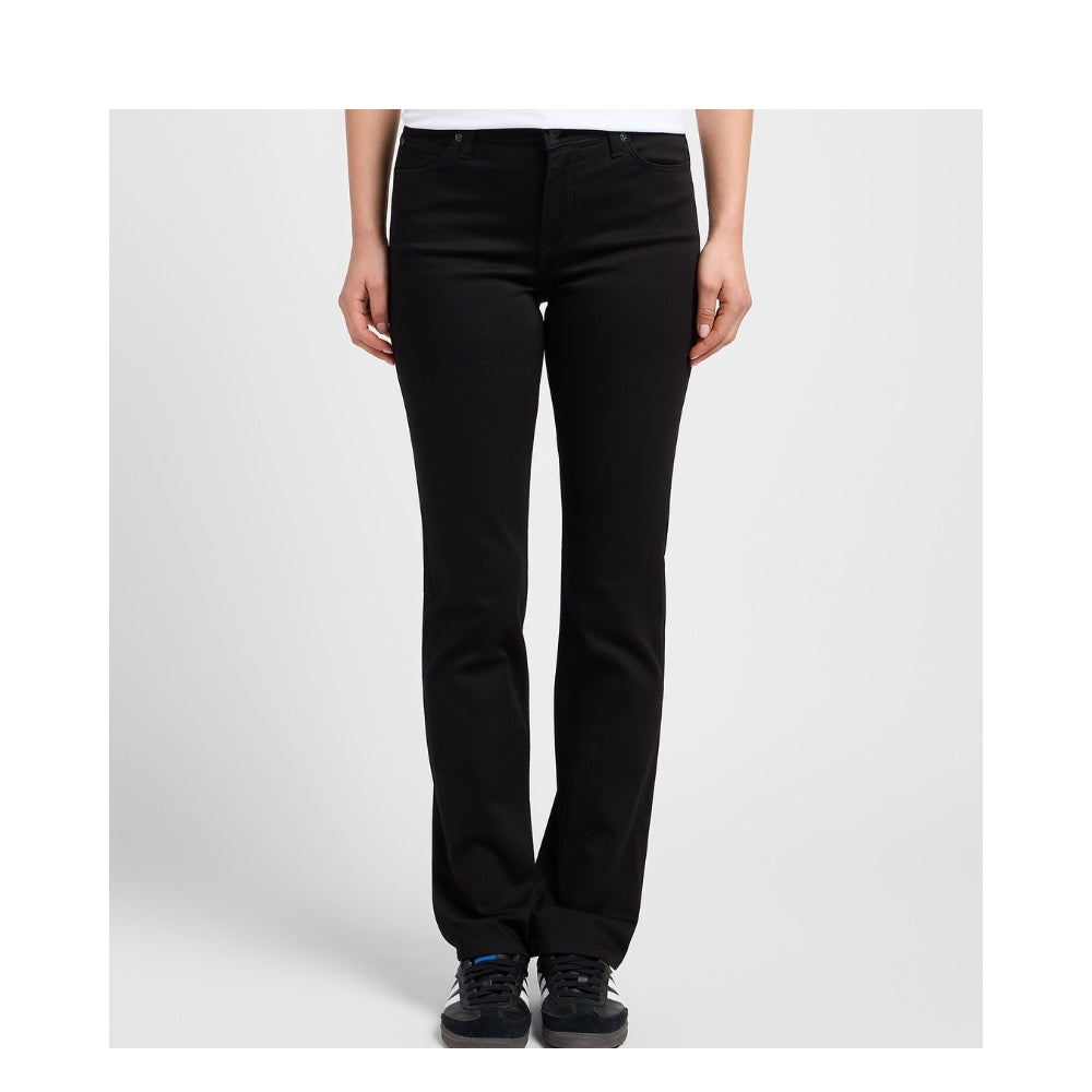 Lee sorte jeans - Marion Black Rinse L301FS47 - 112105814 - Black