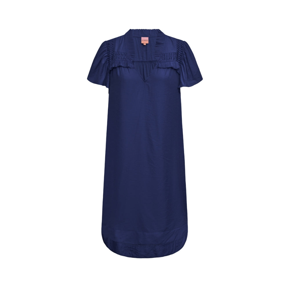 Gossia kjole - Gossia TilleGO Dress – G1677 – Navy