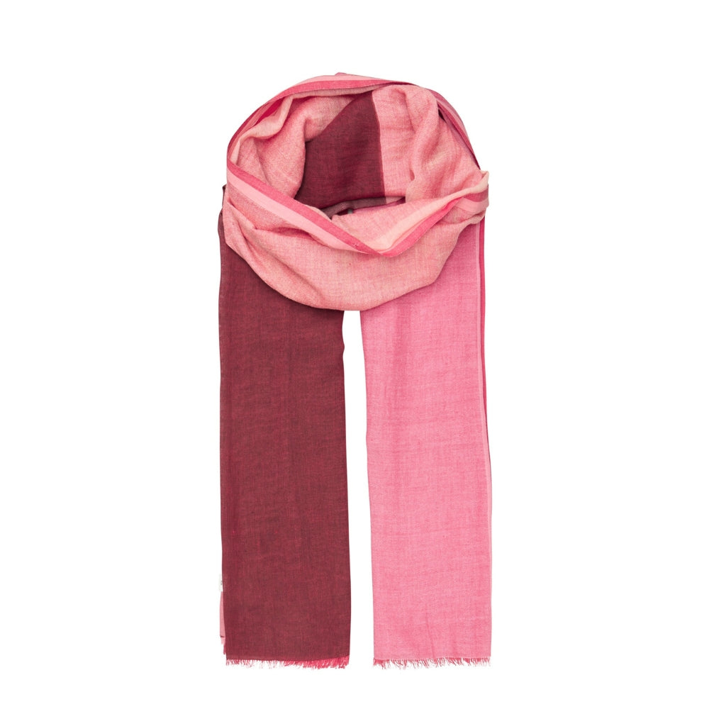 Beck Sondergaard tørklæde - Kikko Cowea Scarf – 0000612002 – 1321 Cashmere Rose