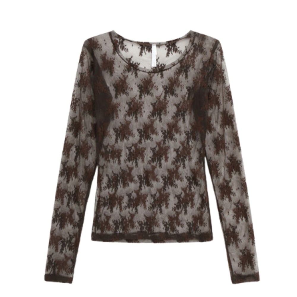 Imperial bluse - TW91LMX – TW91 – 1900 Nero