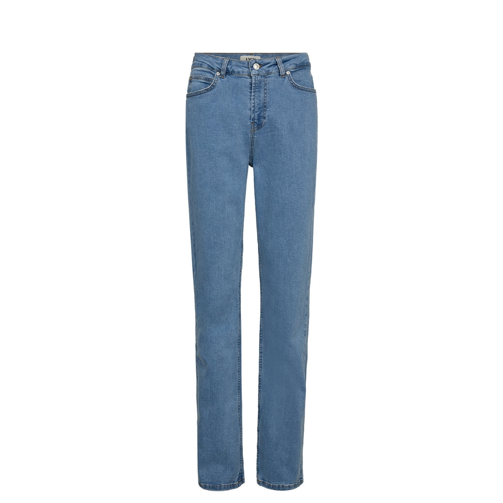  Ivy Copenhagen jeans - IVY-Lulu Jeans Wash Westminister – I235624 – 51 Denim Blue
