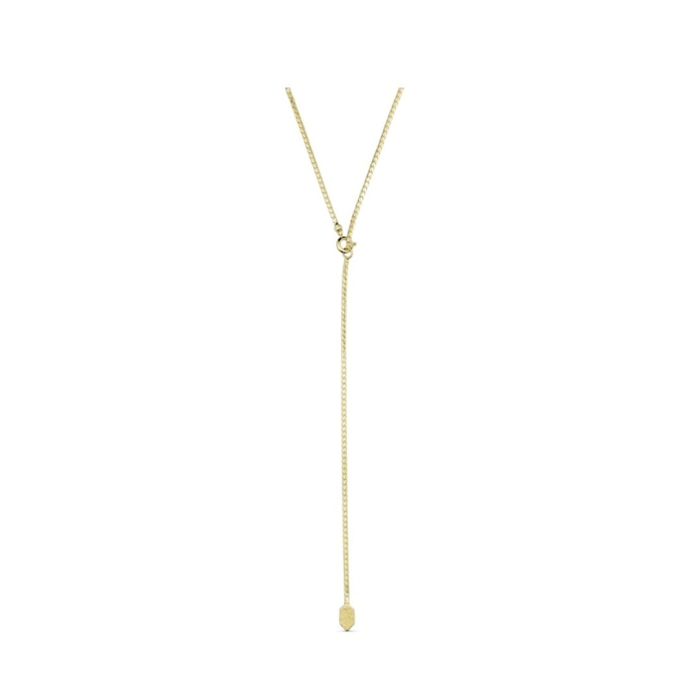 Pure by Nat Y-halskæde - Leona necklace – 31897 (Guld)