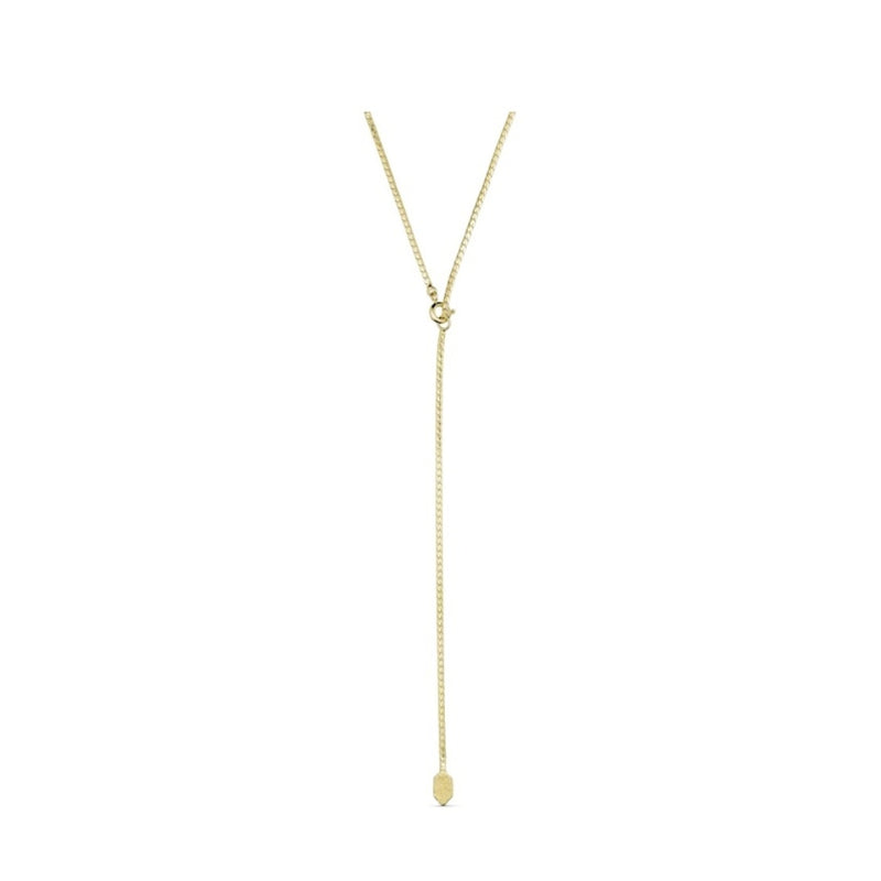 Pure by Nat Y-halskæde - Leona necklace – 31897 (Guld)