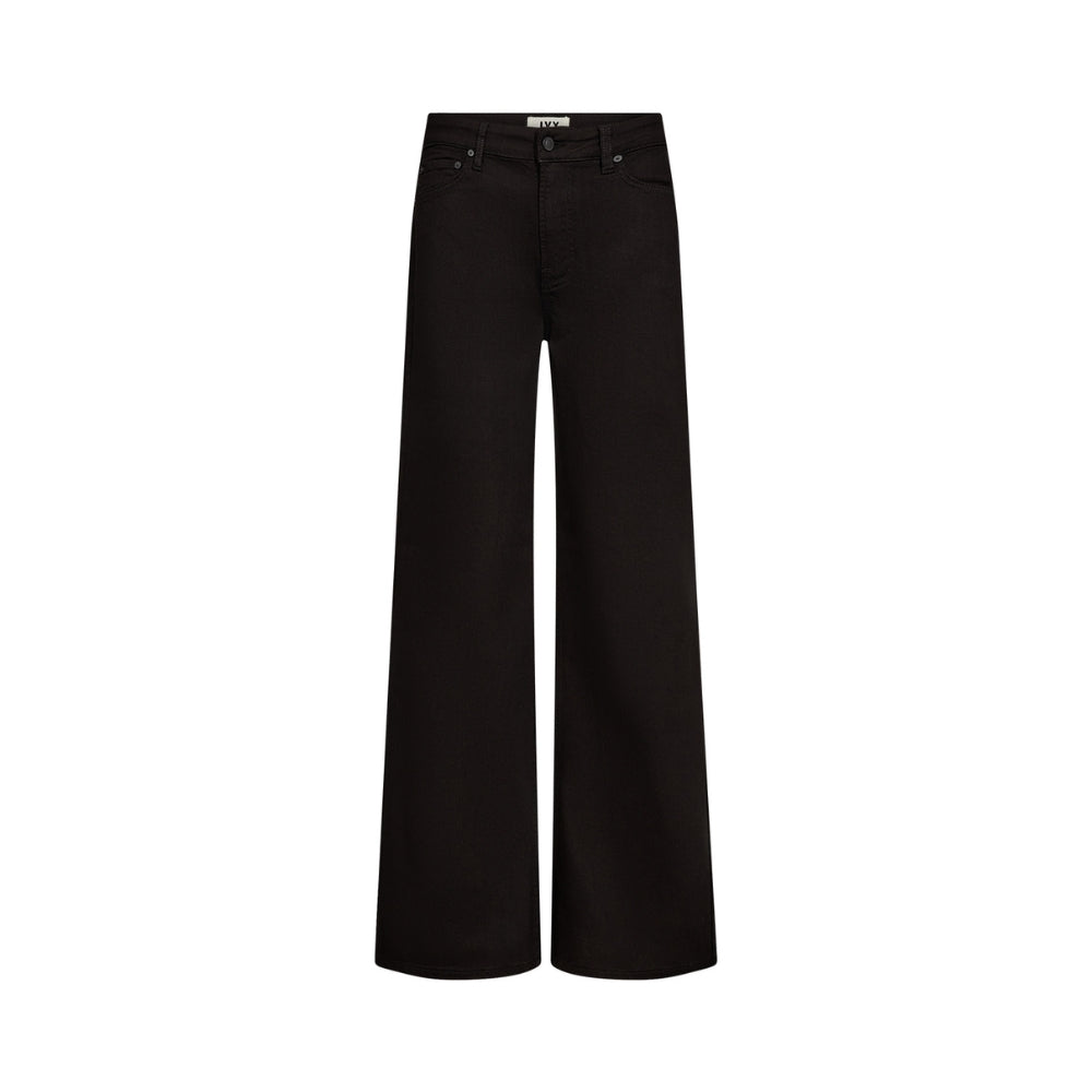 Ivy Copenhagen jeans – Abigail (Sort)