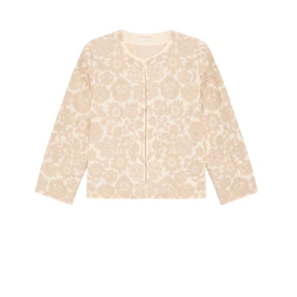 Maison Hotel jakke -  Akash Jacket / Crisantemo - 62043200 - Pearl