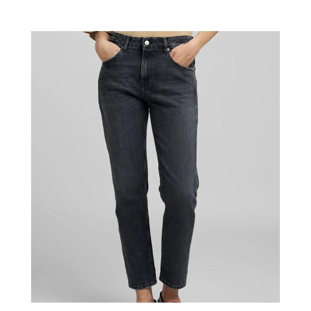 Replay jeans - Marty Boy-fit jeans – WA416 .000.613 995 – Black (099)