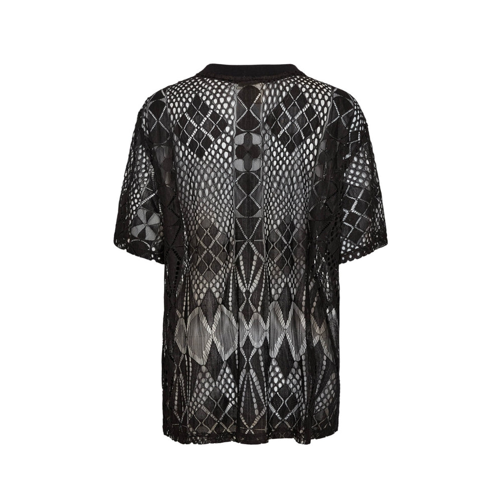 Gossia t-shirt – AimieGO (Sort)