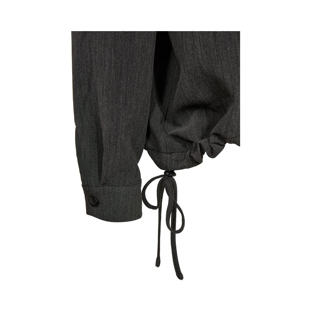 Ivy Copenhagen Sweatshirt – IVY-Isla (Mørkegrå)