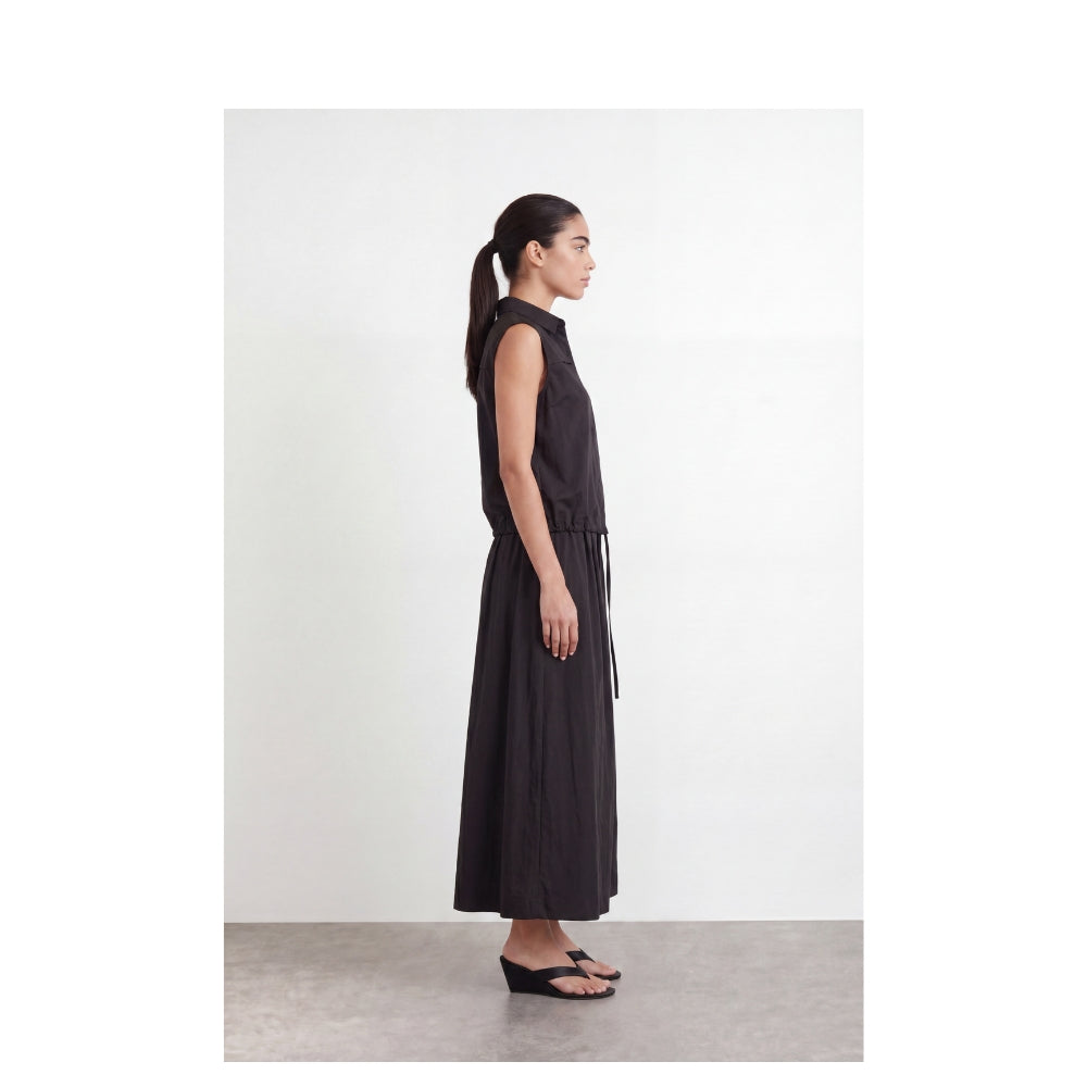 Levete Room skjorte - LR-Lea 4 – 201282 - 9999 Black