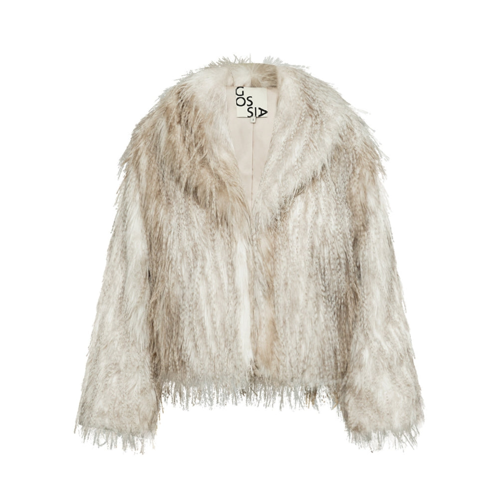 Gossia jakke – ElissaGO (Creme)