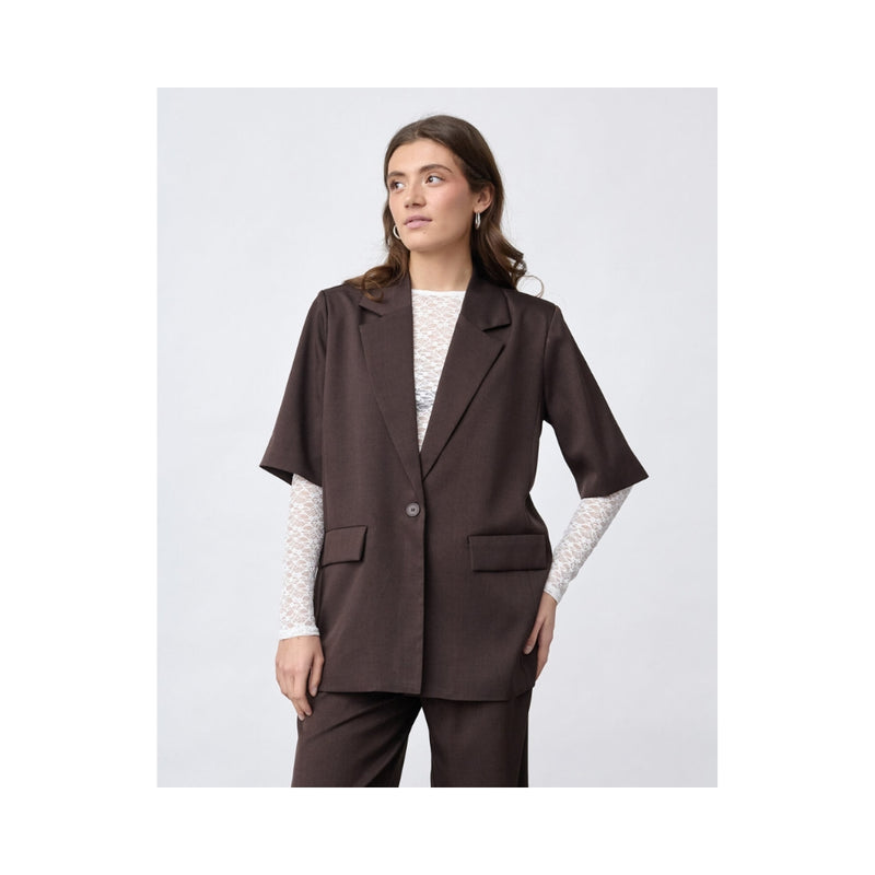 Sisters Point blazer - Viksa-SS.BL - 19906 - Mocca