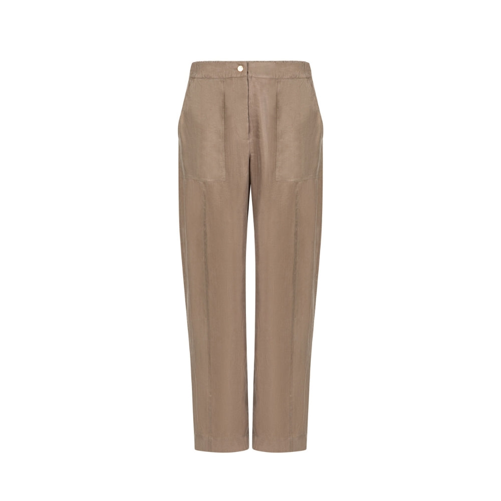 Coster Copenhagen bukser – Sille fit (Sand)