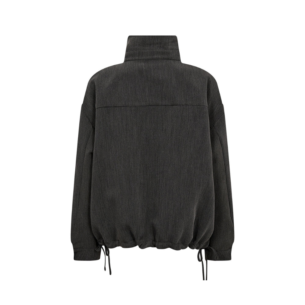 Ivy Copenhagen Sweatshirt – IVY-Isla (Mørkegrå)