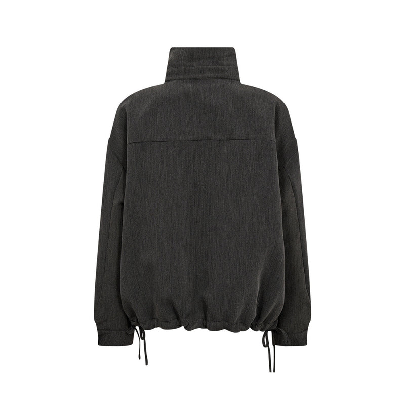 Ivy Copenhagen Sweatshirt – IVY-Isla (Mørkegrå)