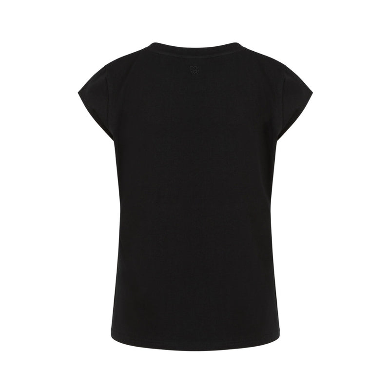 Coster Copenhagen T-shirt – 262-1244 (Sort)