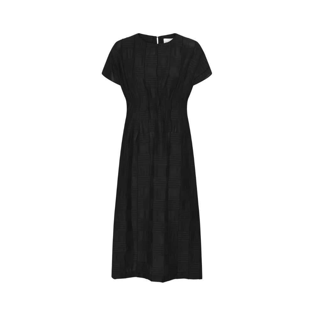 La Rouge kjole – Camilla (Sort)