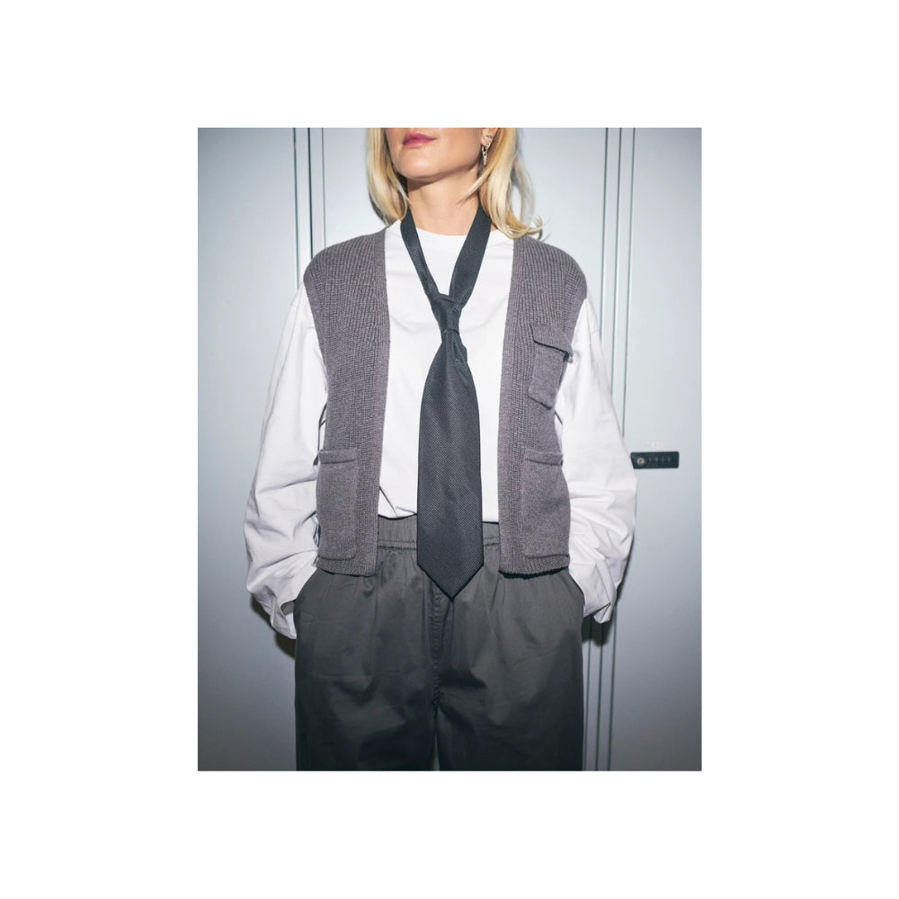 Humble vest – PilineHBS (Grå)