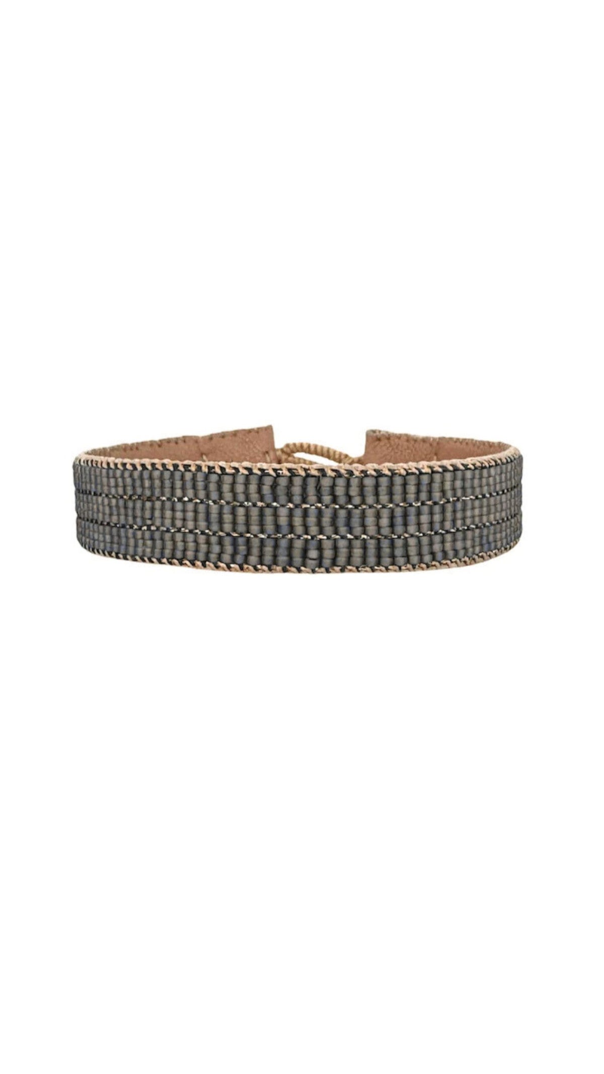 Ibu Jewels armbånd – HA03 (Lyseblå)