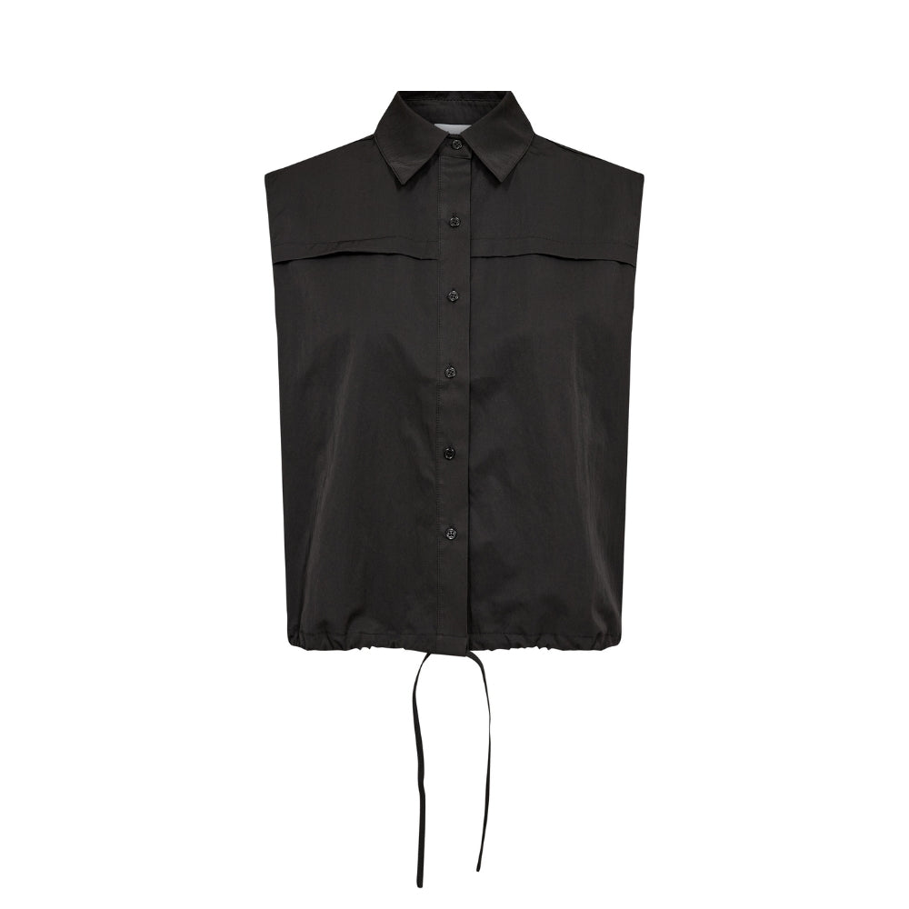Levete Room skjorte - LR-Lea 4 – 201282 - 9999 Black