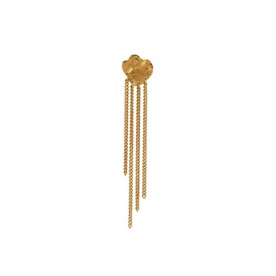 Stine A Ørering 1352-02 (Guld)