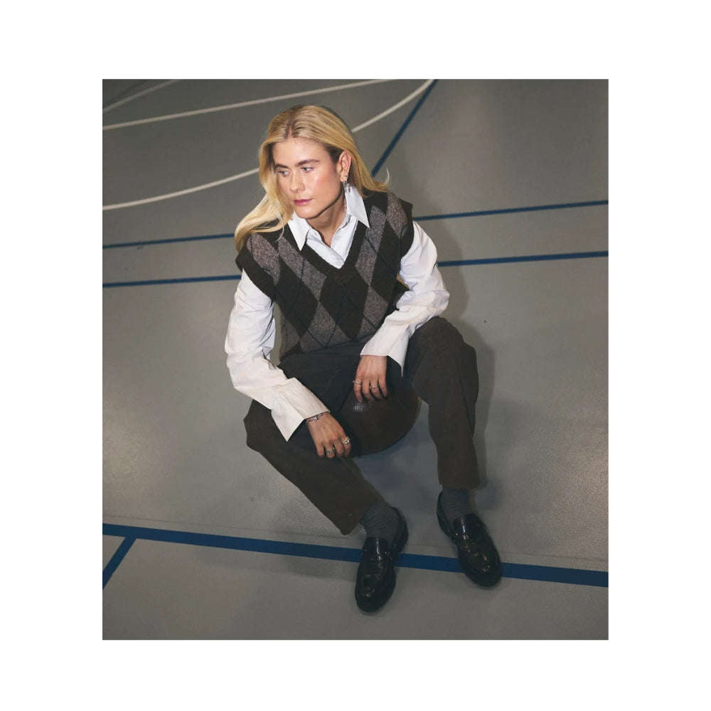 Humble vest – PalHBS (Brun)