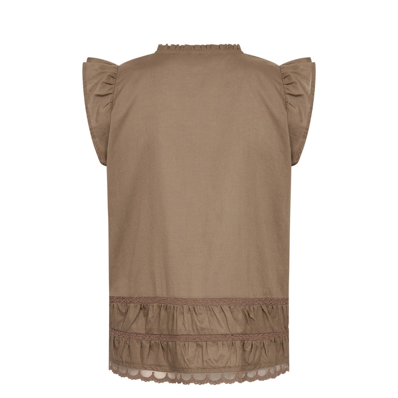 Levete Room skjorte - LR-Rosy 2 – 201228 – 8500 Fossil