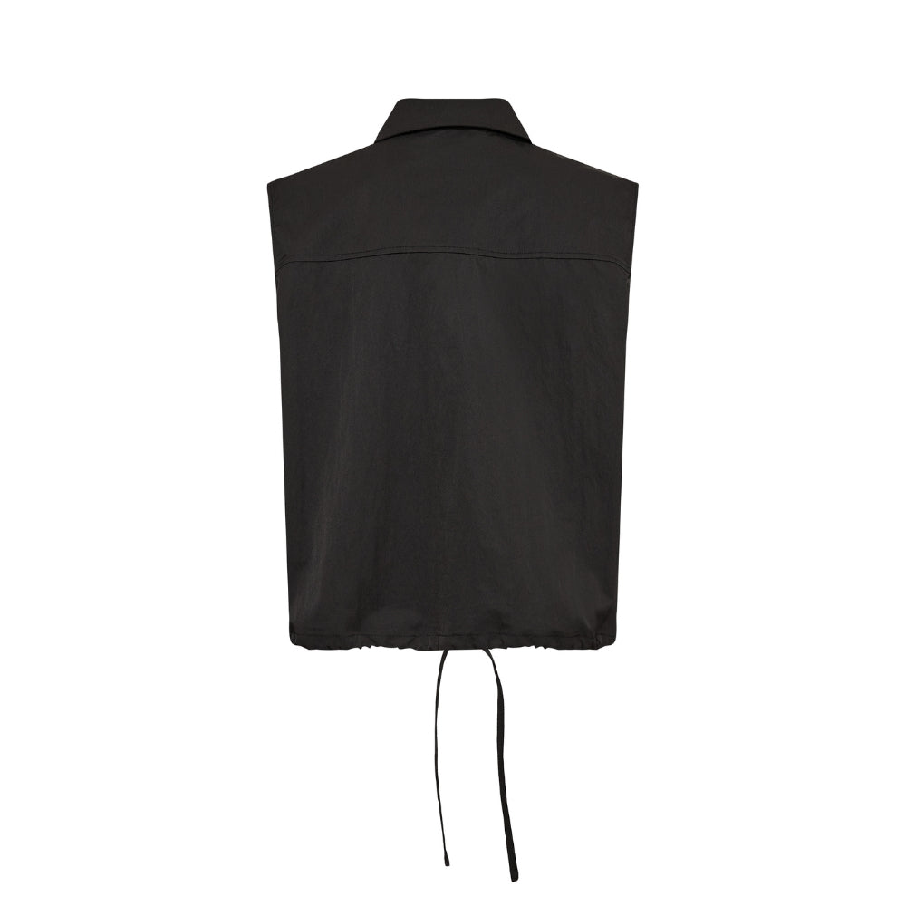 Levete Room skjorte - LR-Lea 4 – 201282 - 9999 Black
