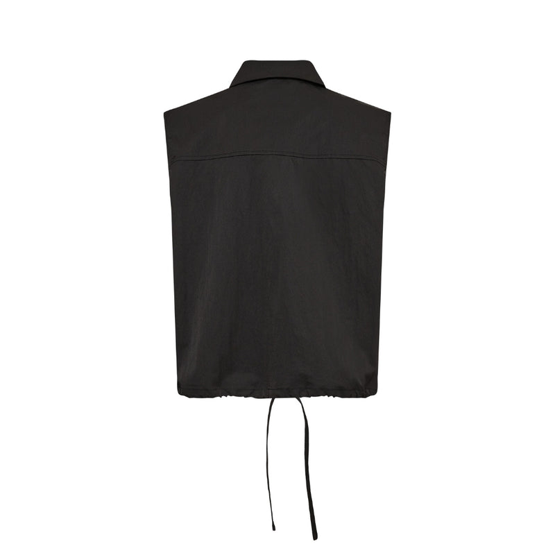 Levete Room skjorte - LR-Lea 4 – 201282 - 9999 Black