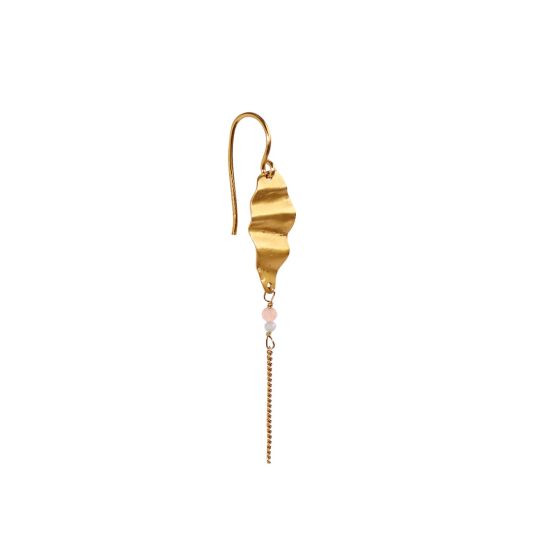 Stine A Ørering 1402-02 (Guld)