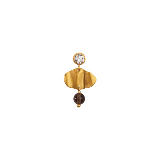 Stine A Ørering 1411-02 (Guld)