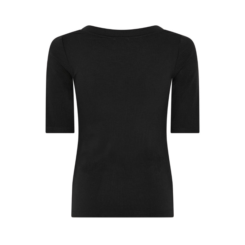La Rouge t-shirt – Lisa S/S (Sort)