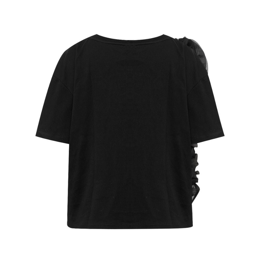 Gossia t-shirt – ManonGO (Sort)