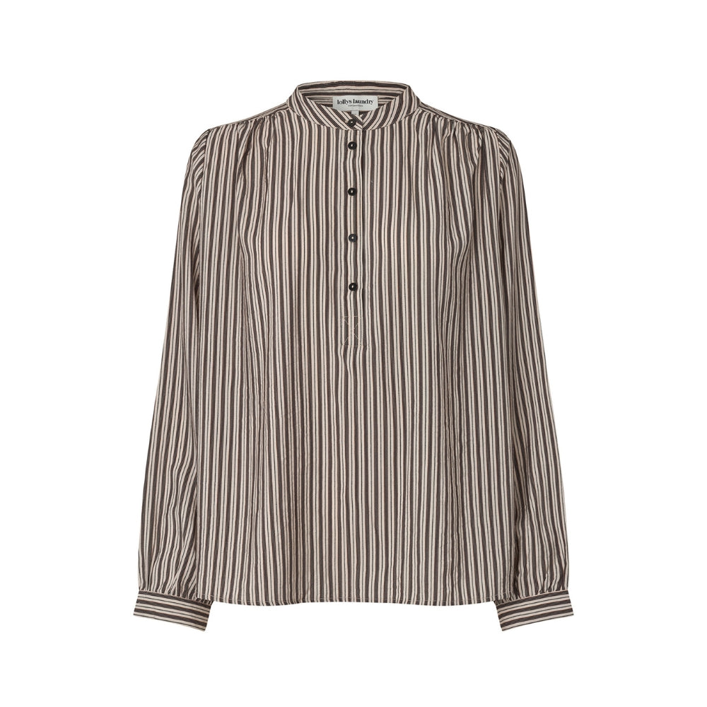Lollys Laundry skjorte – LariLL (Stribet)