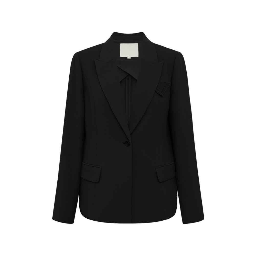 Gossia blazer – AzuraGO (Sort)