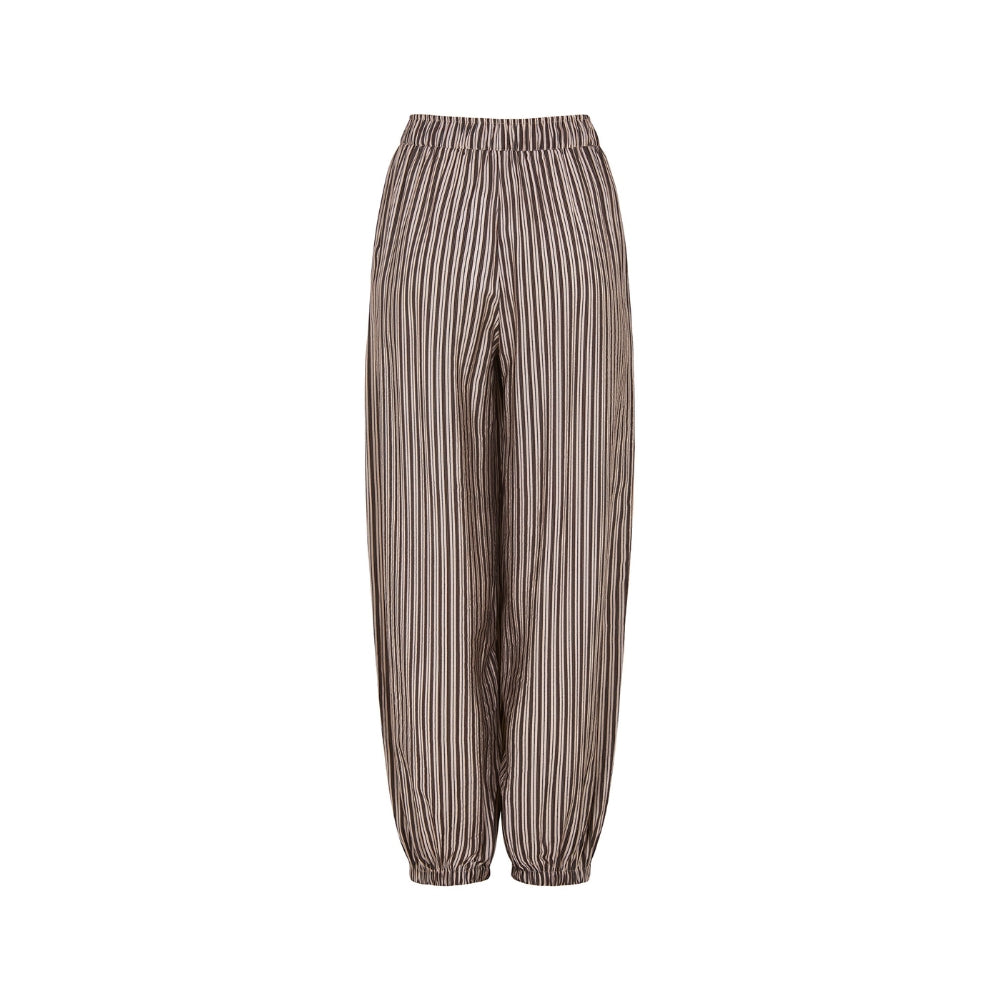 Lollys Laundry bukser – PiperLL (Stribet)