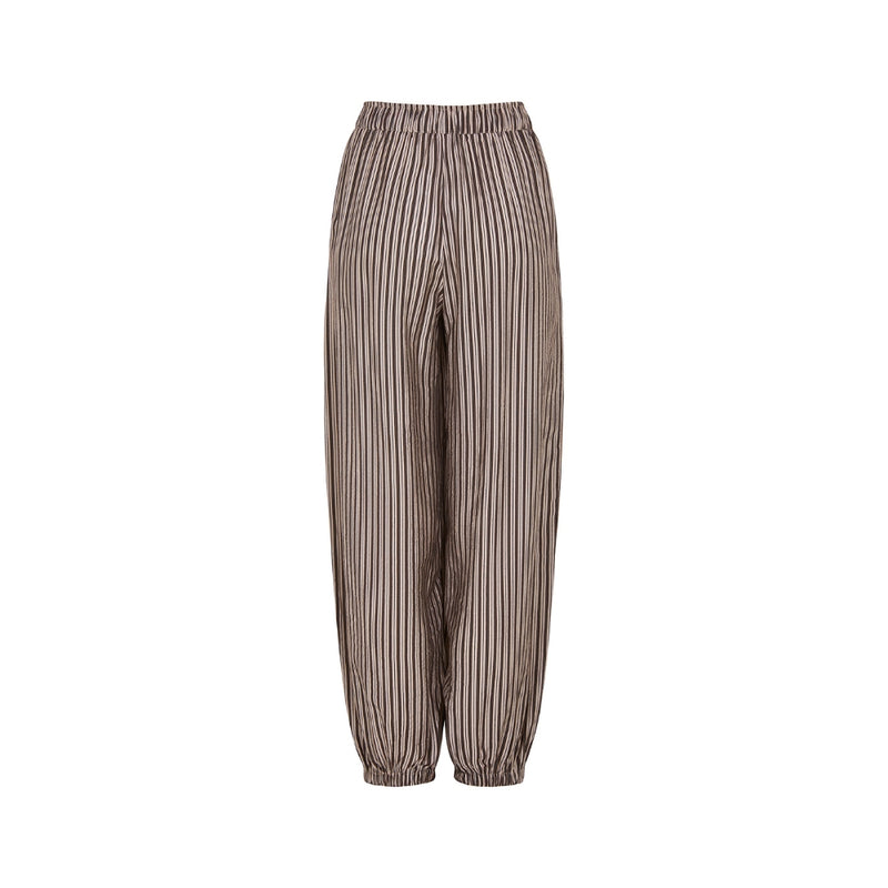 Lollys Laundry bukser – PiperLL (Stribet)