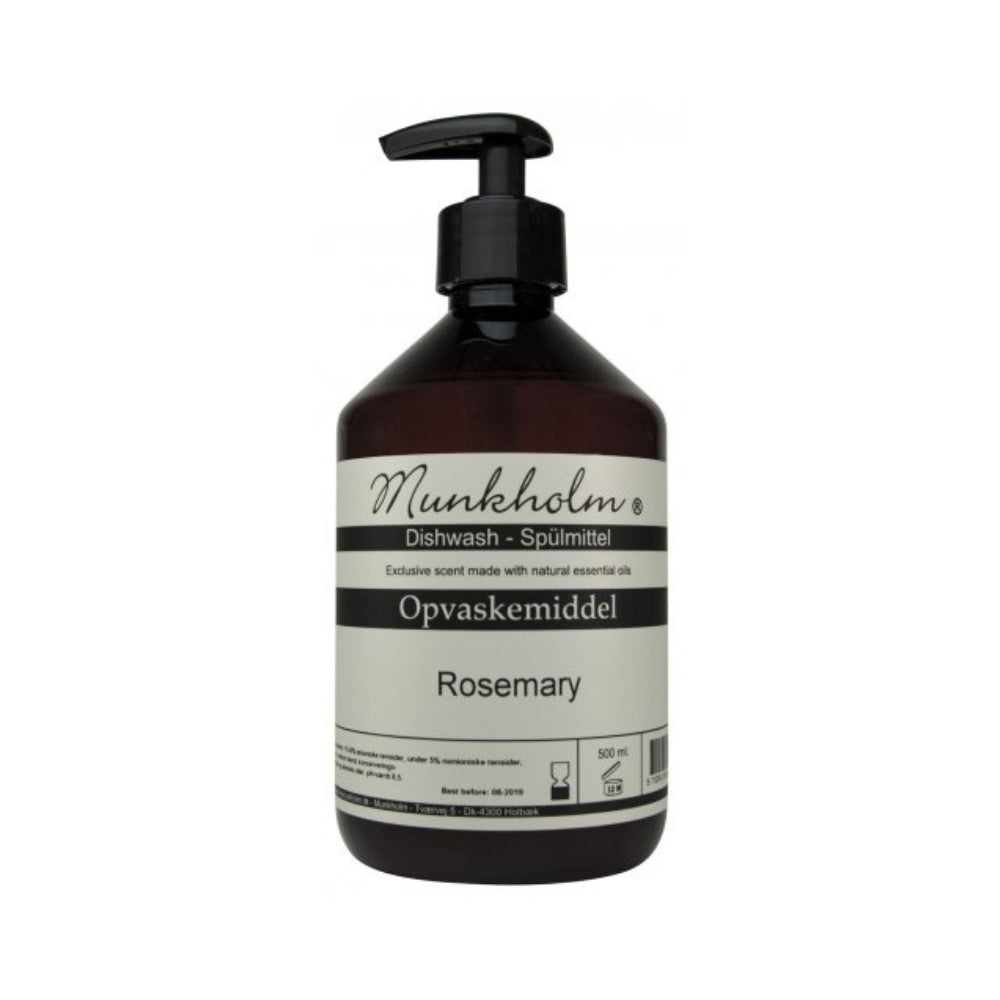 Munkholm– Opvaskemiddel, Rosemary 500ml