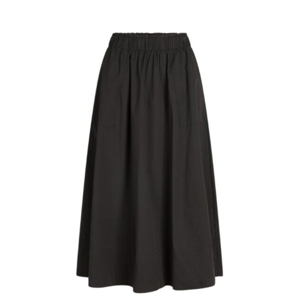 La Rouge nederdel - NOOS Vilma Skirt – LR1095 – Black