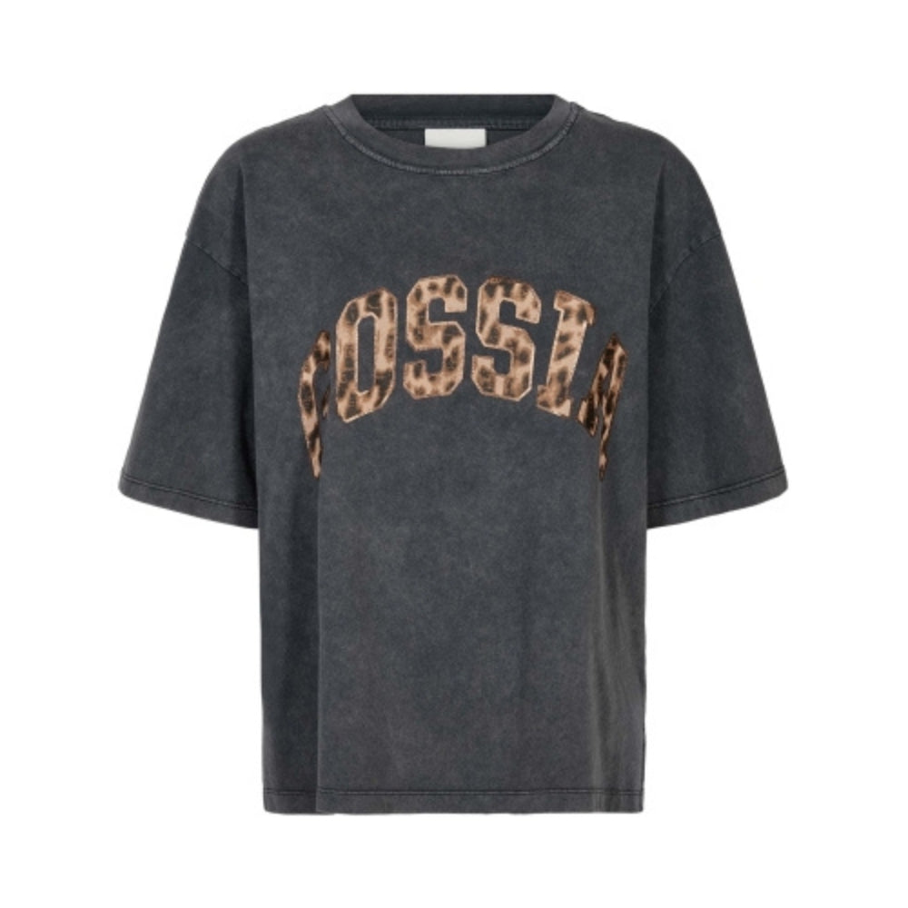 Gossia t-shirt – KleoGO  (Sort)