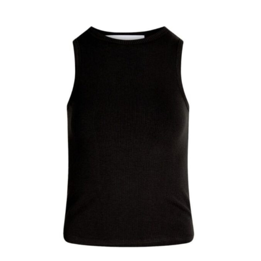 La Rouge top - NOOS Lisa Singlet - LR1103 - Black