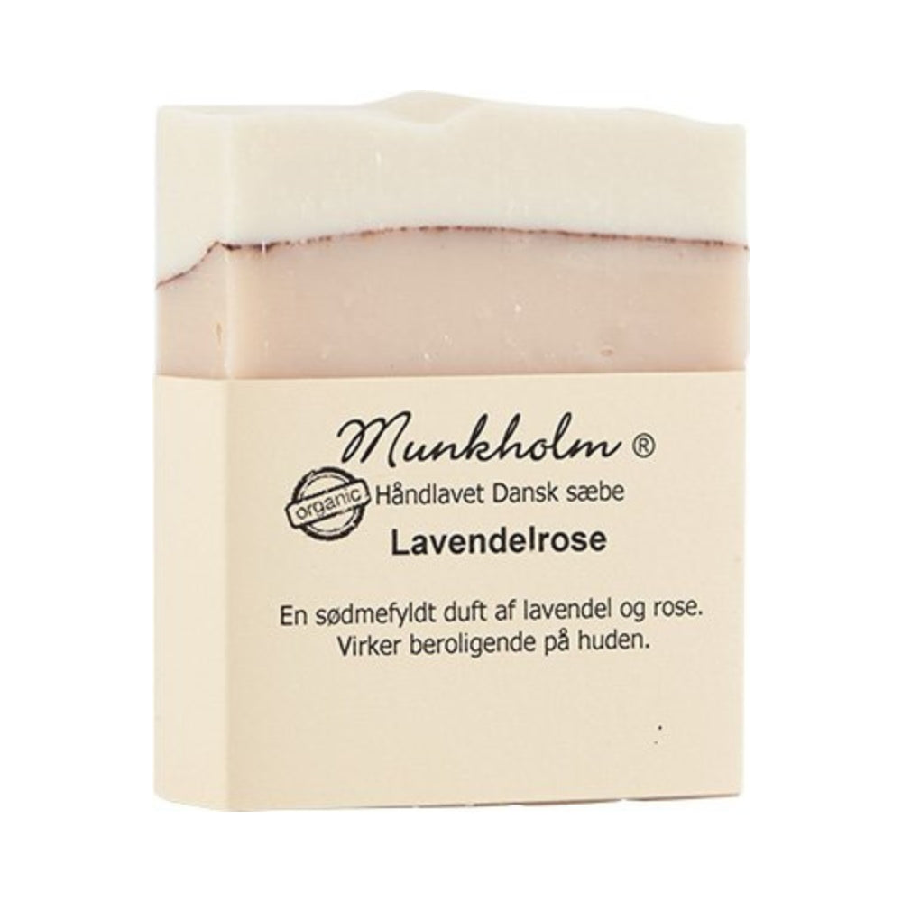 Munkholm– Sæbe Lavendelrose - 4127-5