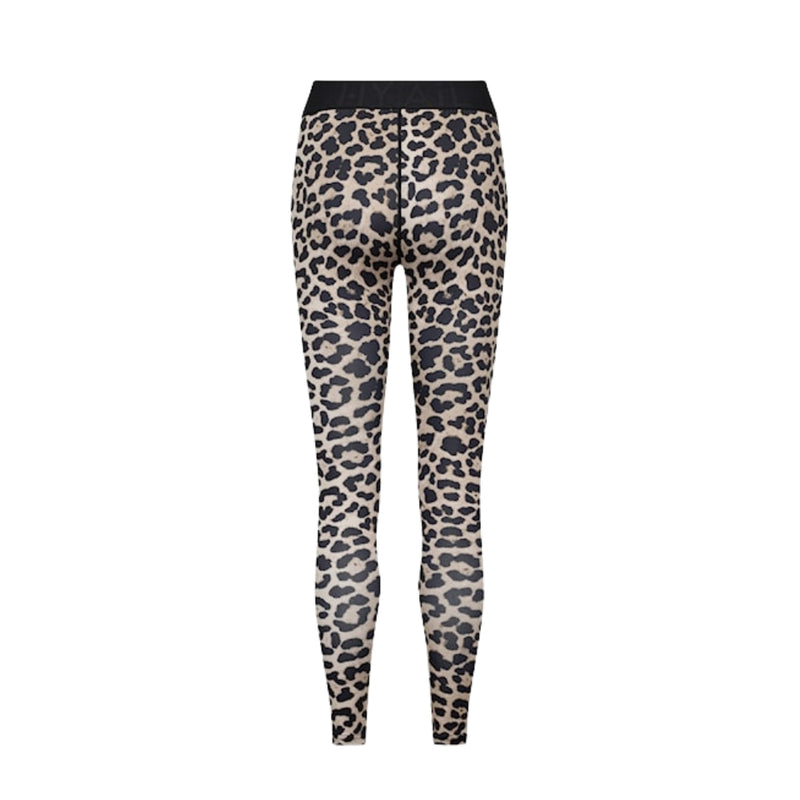 Hype the Detail leopard leggings - Printed legging – 3-200-21-56 – Multicolour (56)