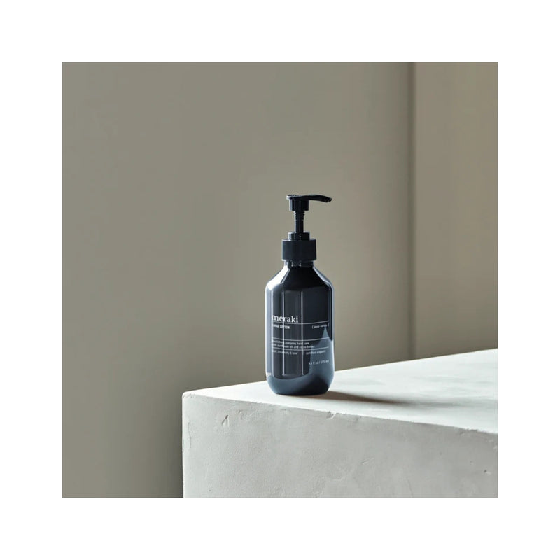 Meraki – Hand lotion, Deep valley